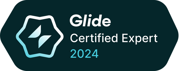 Glide Certified Expert Badge